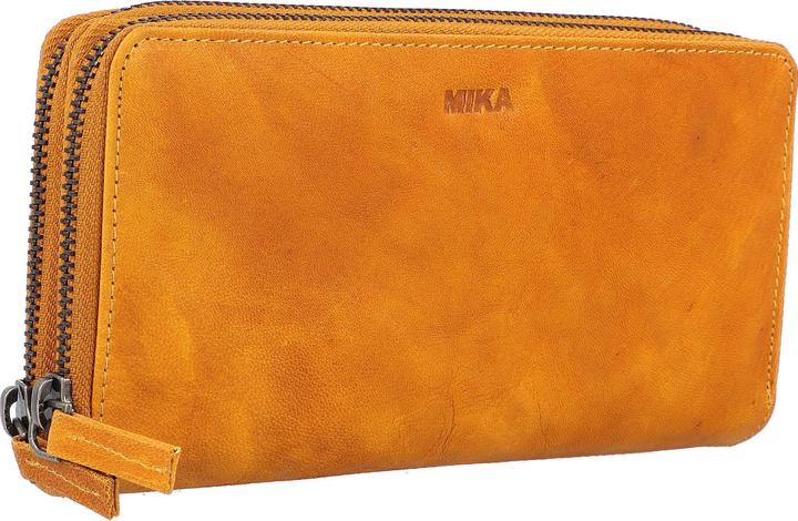 Mika Damengeldbörse gelb/yellow