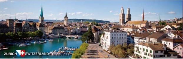 Image du produit Sellmer Aimant Zurich Limmat