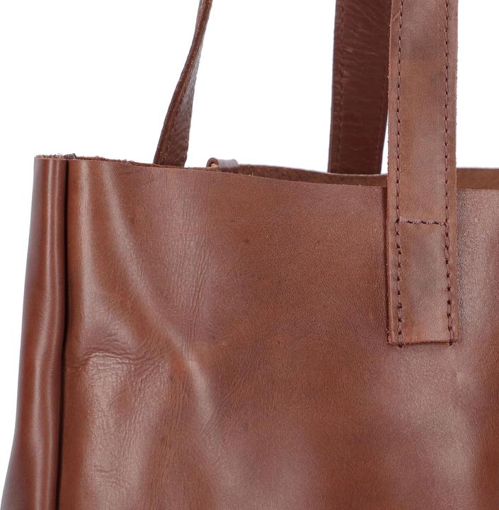 Actual product image Harolds Caugio Schultertasche Leder 33 cm