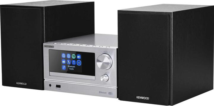 Produktbild Kenwood M-7000S (CD Player, WLAN, Bluetooth, 2x 30 W)