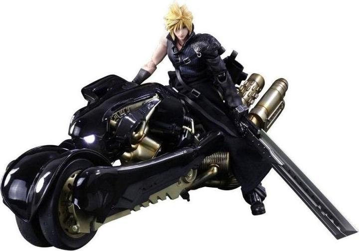 Image du produit Square Enix Final Fantasy - FF VII - Barret