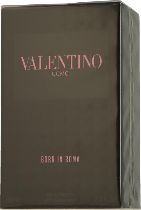 Immagine prodotto Valentino Nato a Roma (Eau de toilette, 100 ml)