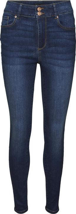 Vero Moda VMSOPHIA Hohe Taille Skinny Fit Jeans Skinny Jeans (32)