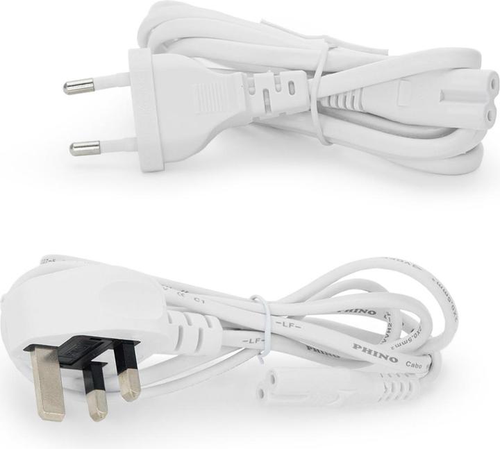 Actual product image Dicota Desktop 3-Port Charger (65W) white (65 W)