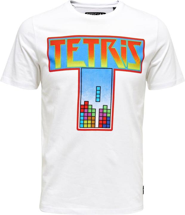 Only & Sons Luke Tetris (M)