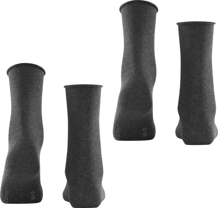 Image du produit Esprit Basic Pure SO 2P (lot de 2, 35 - 38)