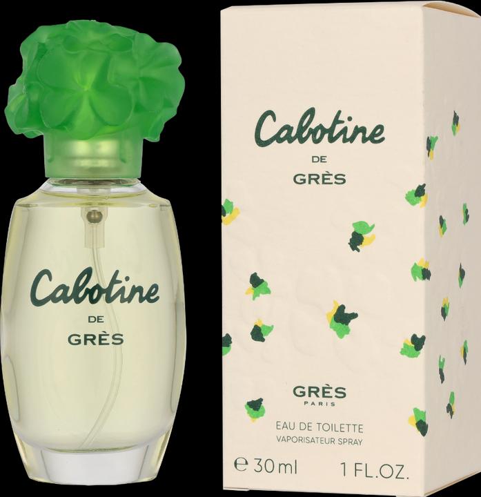 Produktbild Gres Cabotine (Eau de Toilette, 30 ml)