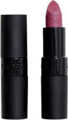 Produktbild Gosh Velvet Touch odżywcza pomadka do ust 66 Bourgogne 4g (66 Bourgogne)