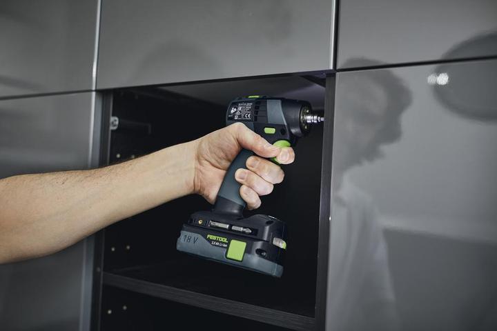 Produktbild Festool TXS 18 C 3,0-Set (Akkubetrieb)