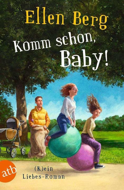 Immagine prodotto Komm schon, Baby! (Tedesco, Monte Ellen, 2024)