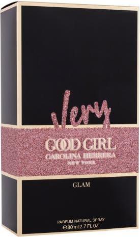 Produktbild Carolina Herrera Very Good Glam (Eau de Parfum, 80 ml)