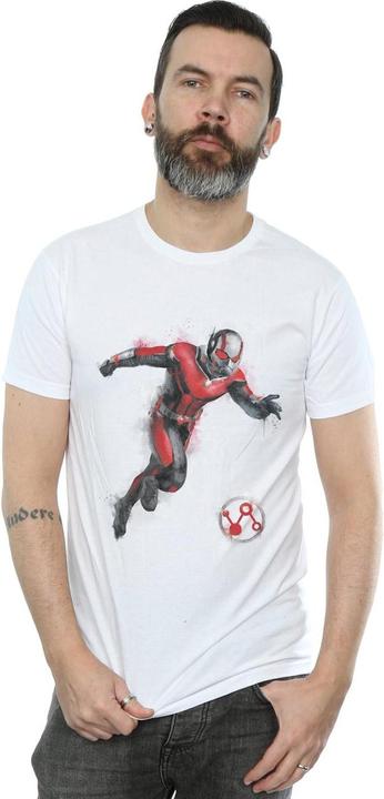 Produktbild Avengers Endgame Painted AntMan TShirt (XXL)