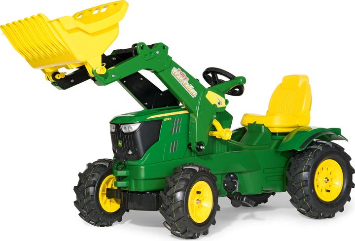 John Deere Lader