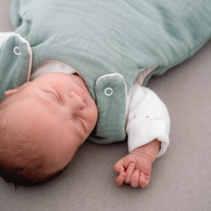 Produktbild Julius Zöllner Ganzjahresschlafsack (62 cm, 2.5 TOG)