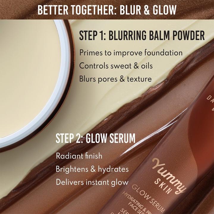 Produktbild Danessa Myricks Yummy Skin - Glow Serum Juice Boost R