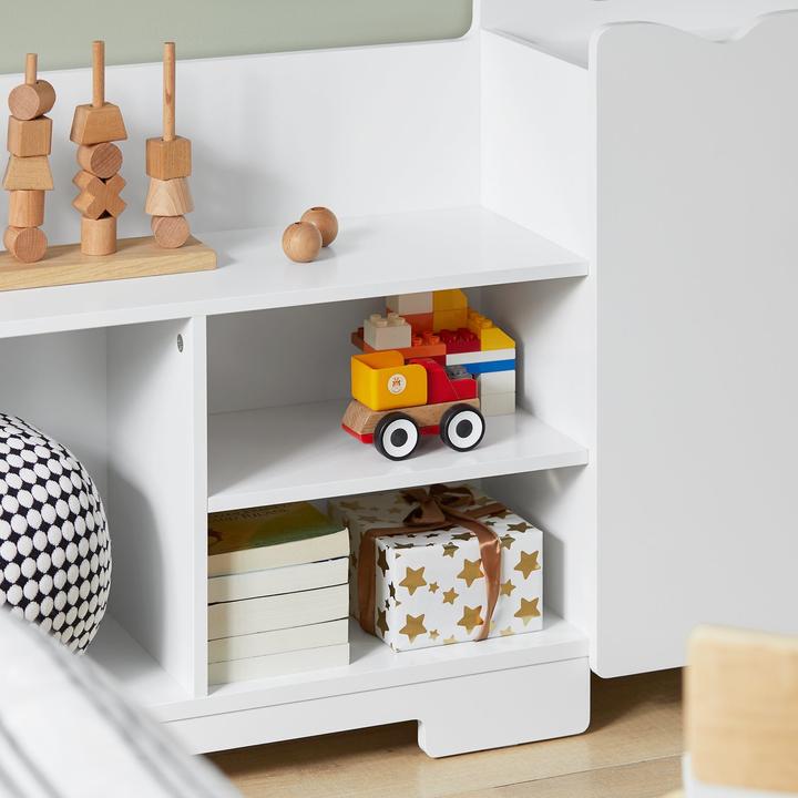 Actual product image SoBuy Elephant children's shelf