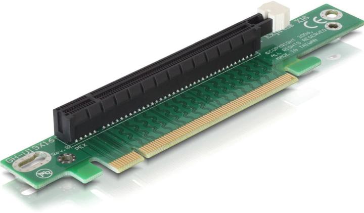 Delock PCI Express riser card, x16 to x16