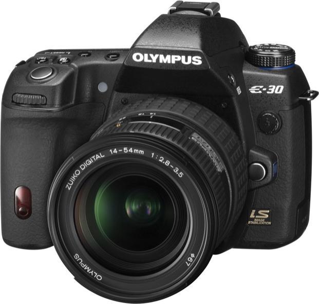 Olympus E-30 Body
