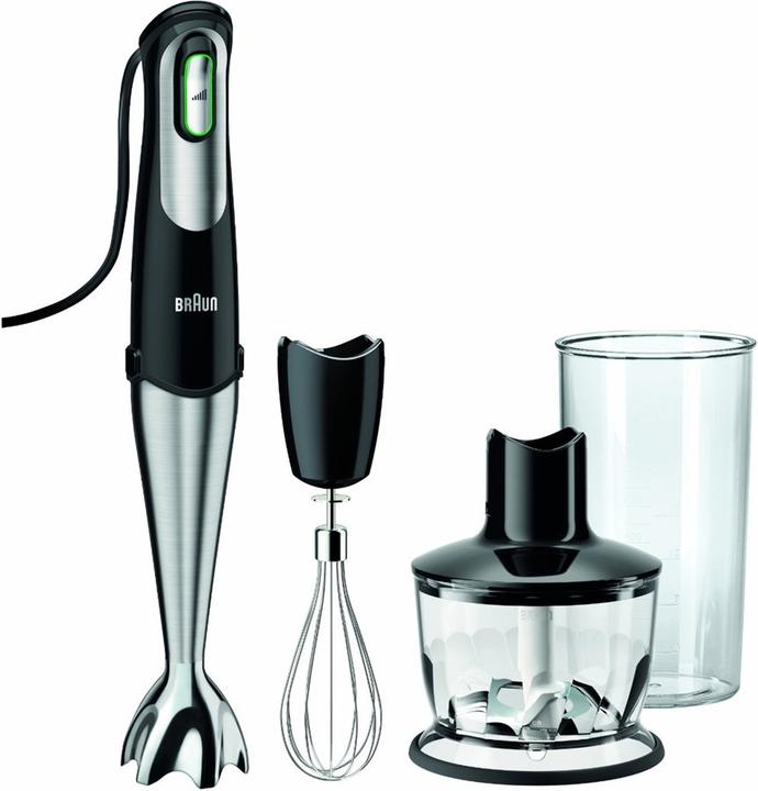 Braun Multiquick 7 MQ 735 Sauce