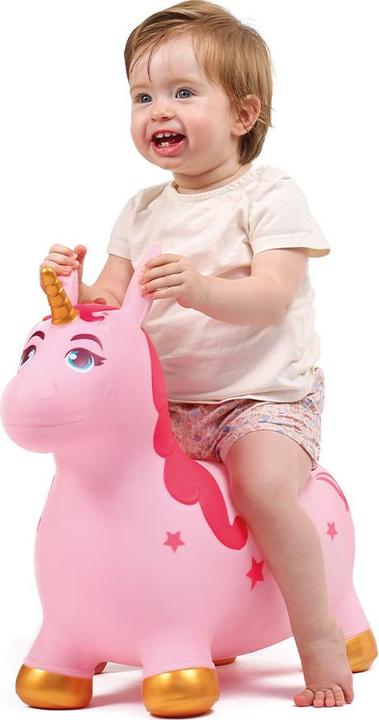 Image du produit LUDI Jumping animal - Unicorn - (LU90040)