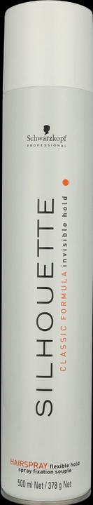 Produktbild Schwarzkopf SILHOUETTE Haarspray mit flexiblem Halt 500 ml (500 ml)