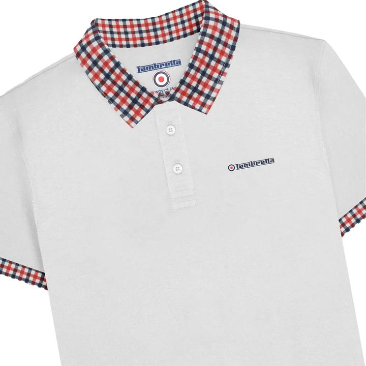 Produktbild Lambretta SS25 Poloshirt (S)