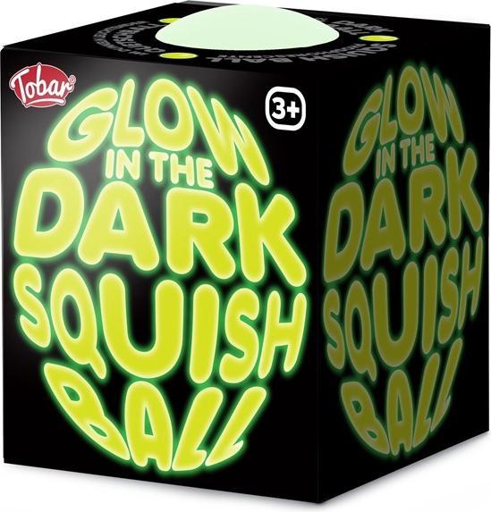Image du produit Tobar Toy Glow In The Dark Ball Scrunchems