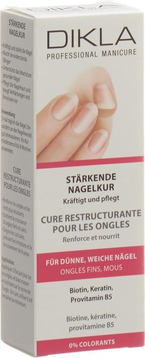 Dikla Stärkende Nagelkur (50 ml)