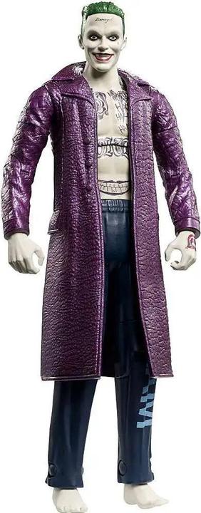 Produktbild Mattel DC Suicide Squad Multiverse Croc Series The Joker Action Figure (Purple Jacket)