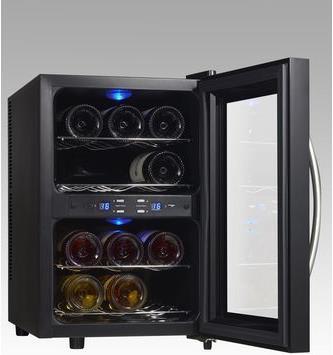 Image du produit Climadiff Armoire à vin Duovino