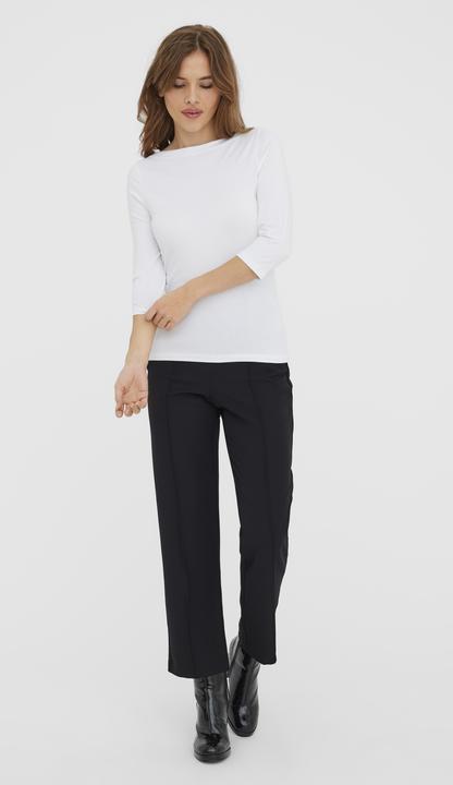 Produktbild Vero Moda Vmpanda Modal 3/4 Top Jrs Noos (S)