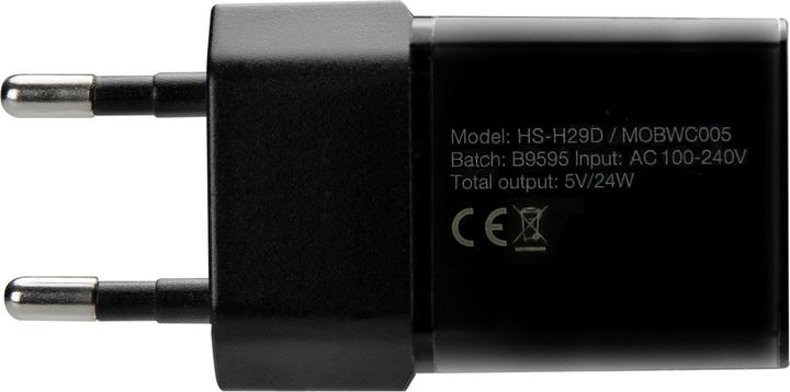 Immagine prodotto Mobilize Caricabatterie da viaggio USB