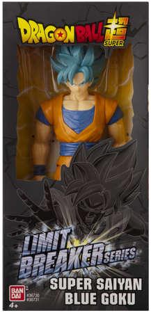 Actual product image Bandai Dragon Ball Limit Breaker - Super Saiyan Blue Goku
