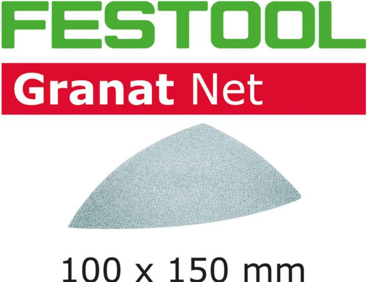 Produktbild Festool Netzschleifmittel STF DELTA P220 GR NET/50 (P220)
