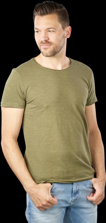 Gabba Konrad Straight T-Shirt army