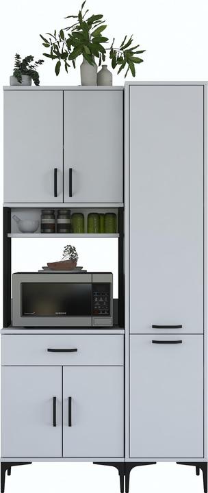 Skye Decor JE121 (100 x 40 x 198.5 cm)