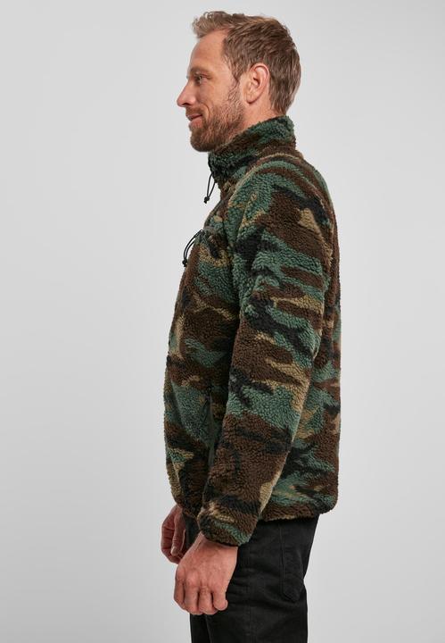 Actual product image Brandit Teddyfleece Jacket (4XL)