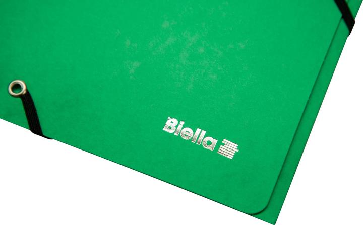 Produktbild Biella Gummibandmappe (A4, 1 x)