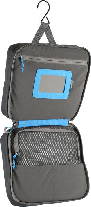 Immagine prodotto Lifeventure Borsa per il lavaggio, grande, grigia