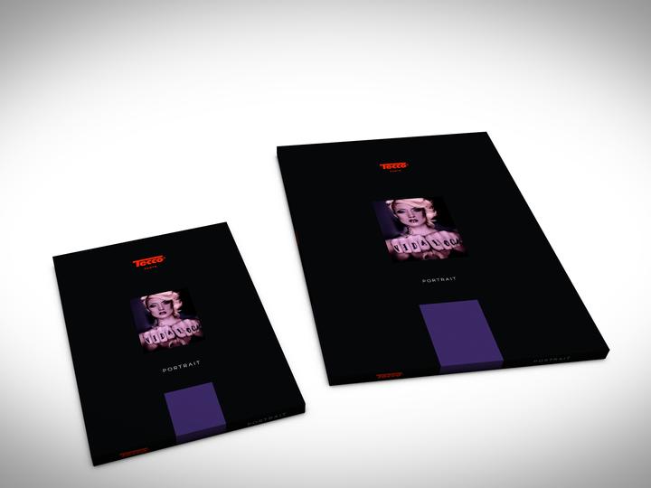 Actual product image Tecco Inkjet Paper Premium Silk Raster PSR290 13x18 cm 100 sheets (285 g/m², 13 x 18 cm, 100 x)