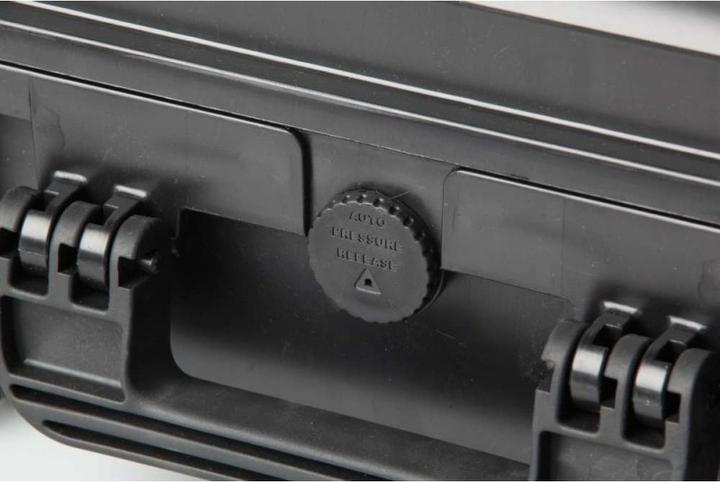 Produktbild TomCase Outdoor Case, wasserdichter Koffer mit Schaumstoffeinlage aus Würfelschaum, Hardcase, Fotokoffer, Ka (Kamera Schultertasche)