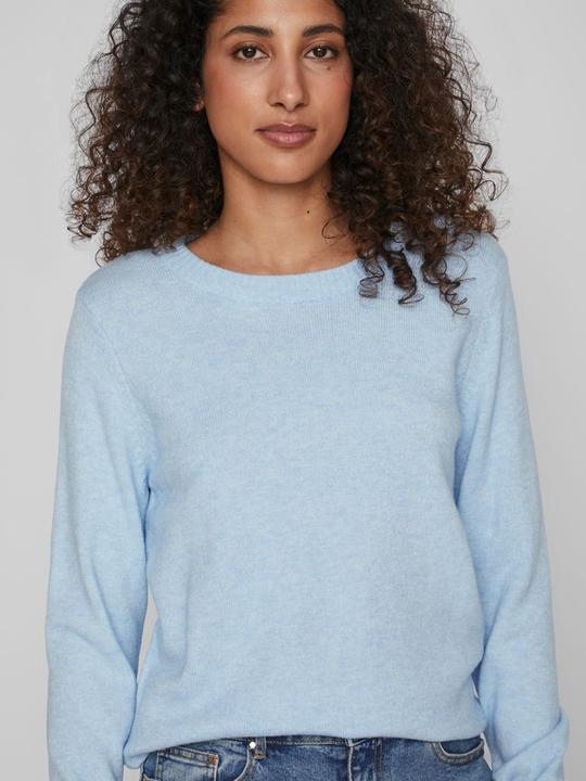 Produktbild Vila Rundhalsausschnitt Strickpullover (M)