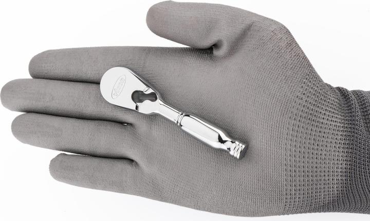 Actual product image Vigor 1/4" MINI REVERSIBLE RATCHET (1/4")