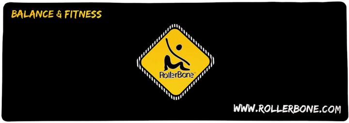 Actual product image Roller Bone Carpet (10 mm)
