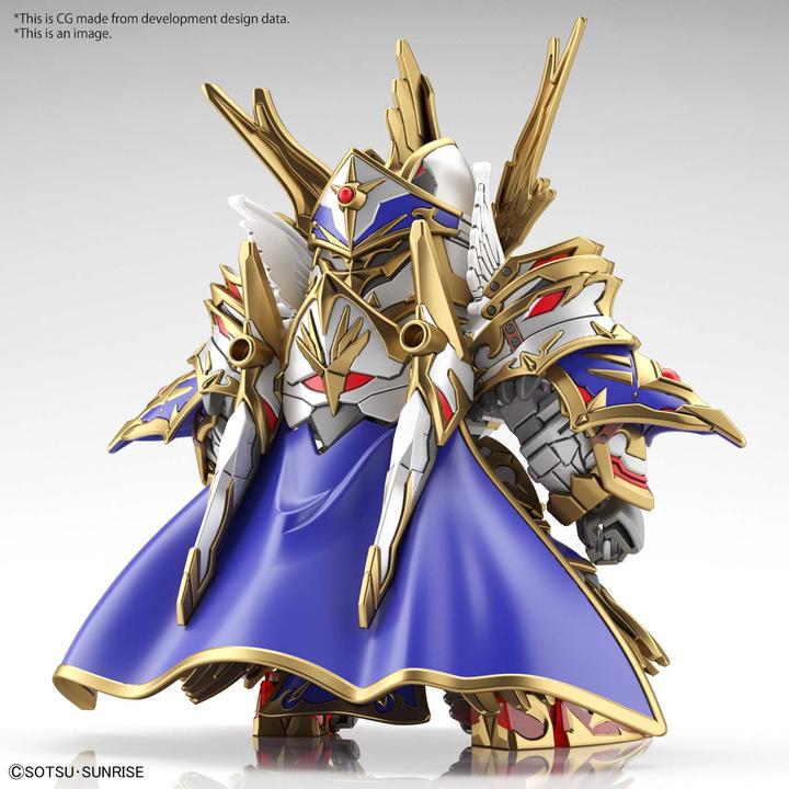 Image du produit Bandai Sdw Heroes Arthur Gundam Mk-Iii