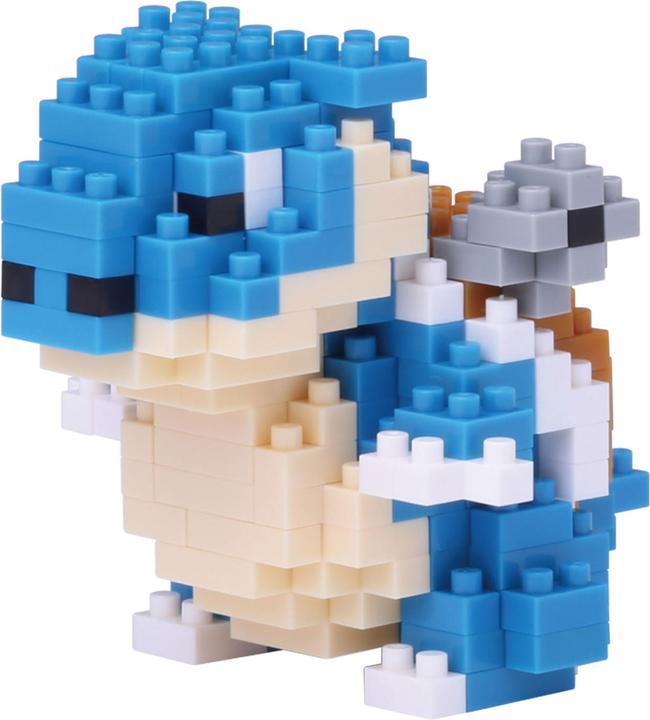 Immagine prodotto Nanoblock Pokémon Blastoise