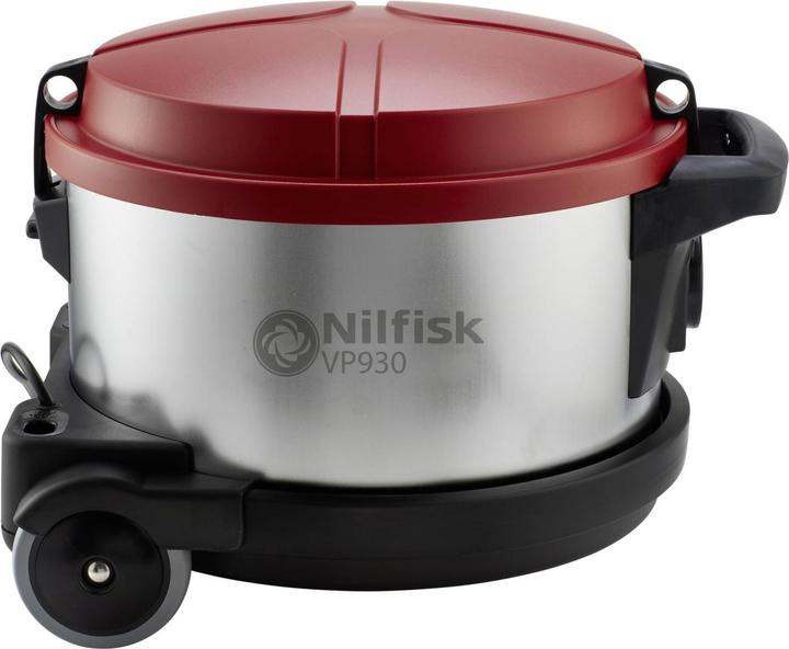Image du produit Nilfisk VP 930 - Stofzuiger met zak (en allemand) (Aspirateur eau et poussière)