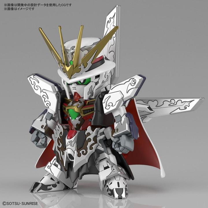 Bandai Arsene Gundam X SD