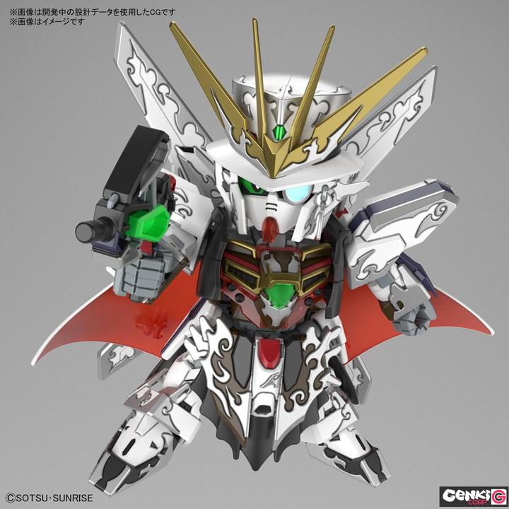 Immagine prodotto Bandai Arsene Gundam X SD
