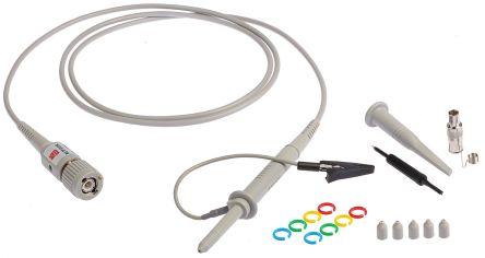 Image du produit Rs Pro Sonde 10:1, 100MHz (Oscilloscope)